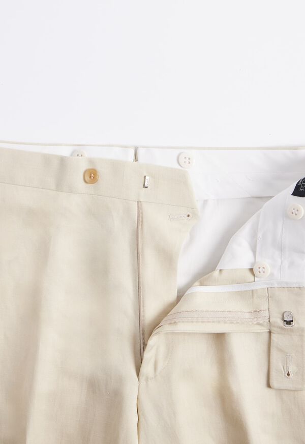 Paul Stuart Linen & Silk Dress Trouser, image 2