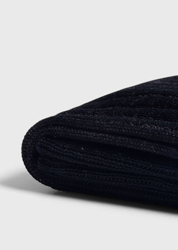 Paul Stuart Shadow Stripe Dress Sock