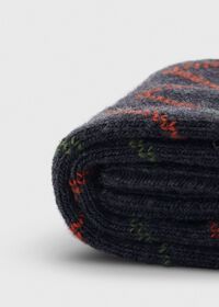 Paul Stuart Zig Zag Sock, thumbnail 2