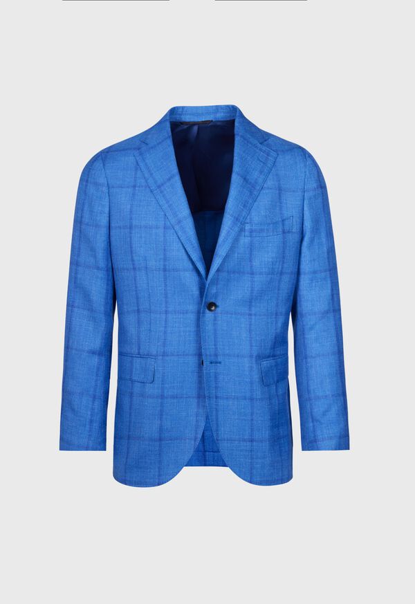 Paul Stuart Windowpane Jacket, image 1