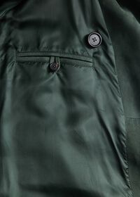 Paul Stuart Lightweight Suede Trench, thumbnail 3