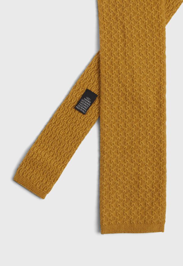 Paul Stuart Cashmere Knit Tie, image 1