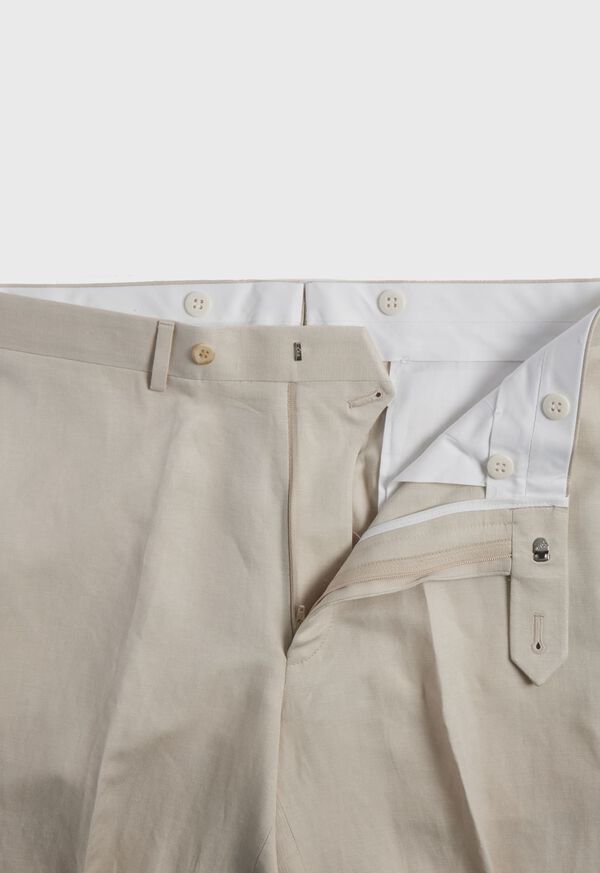 Paul Stuart Linen & Silk James Dress Trouser, image 2