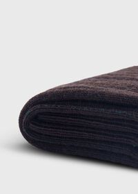Paul Stuart Wool & Cotton Shadow Stripe Sock, thumbnail 2