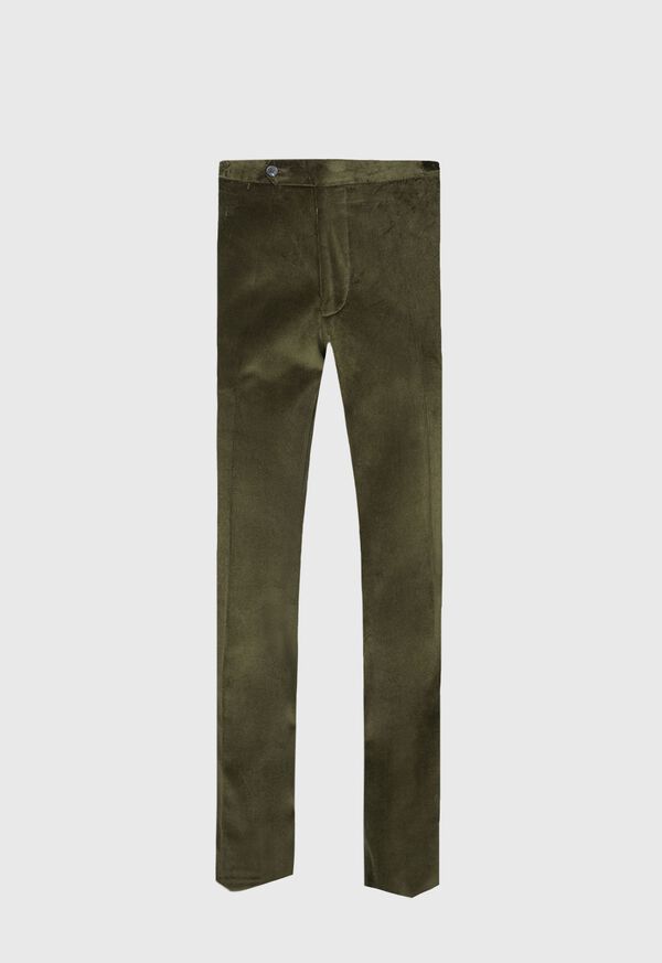 Paul Stuart Velvet Dress Trousers, image 1