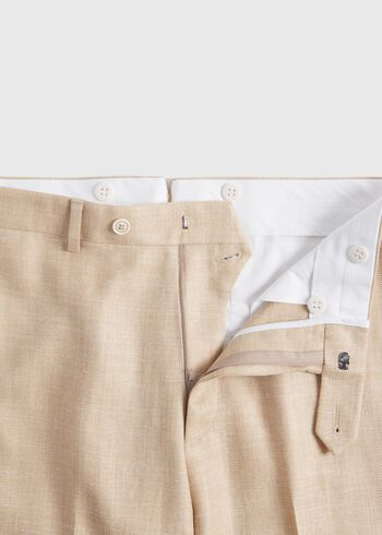 Paul Stuart Herringbone James Trouser