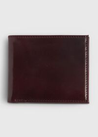 Paul Stuart Cordovan Slim Billfold, thumbnail 1