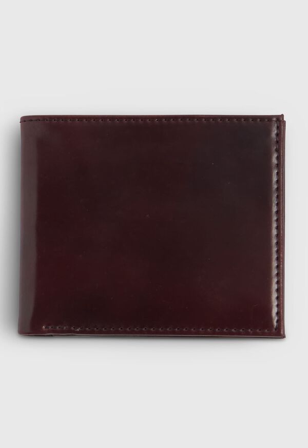 Paul Stuart Cordovan Slim Billfold, image 1