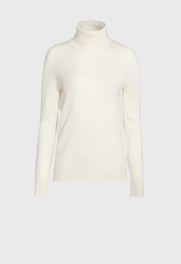 Paul Stuart Cashmere Turtleneck Sweater, image 1