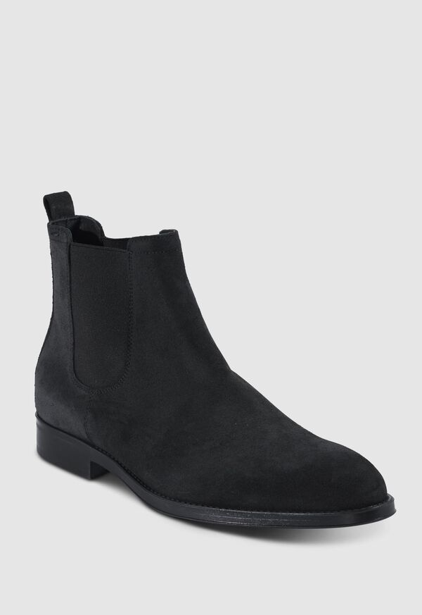 Paul Stuart Chelsea Suede Boot, image 2