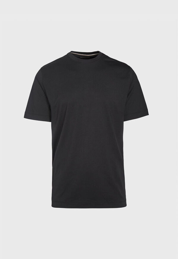 Paul Stuart Pima Cotton Crewneck T-Shirt, image 1
