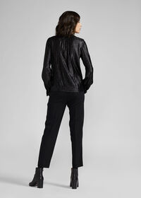 Paul Stuart Sequin Stripe Jogger Pant, thumbnail 4