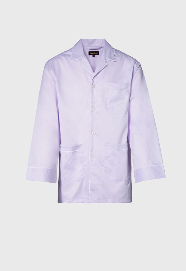 Paul Stuart Cotton Twill Pajama, image 2