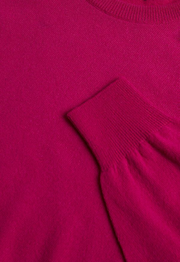 Paul Stuart Lightweight Cashmere Pullover, image 8