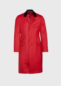 Paul Stuart Fox Hunt Ball Twill Coat, thumbnail 1