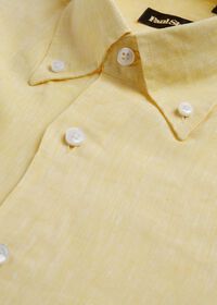 Paul Stuart Linen Sport Shirt, thumbnail 2