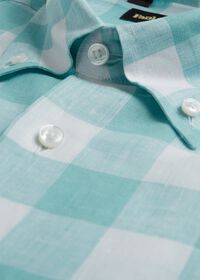 Paul Stuart Buffalo Check Sport Shirt, thumbnail 2