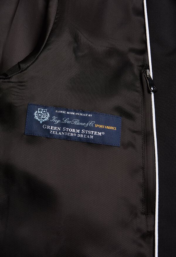 Paul Stuart Storm System Raincoat, image 3