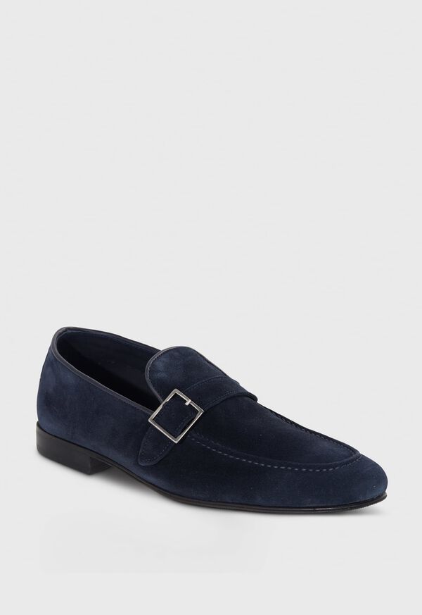 Paul Stuart Waldorf Suede Loafer, image 3