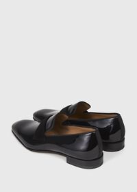 Paul Stuart Heron Patent Leather Formal Slip-On, thumbnail 5