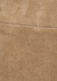 Paul Stuart Stretch Suede Legging, thumbnail 15