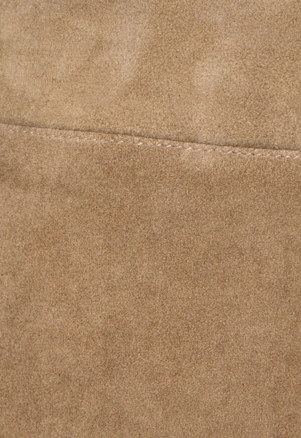Paul Stuart Stretch Suede Legging, image 15