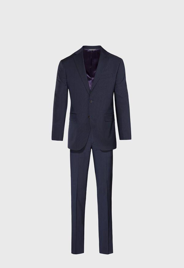 Paul Stuart Micro Pattern Super 130s  Suit, image 1