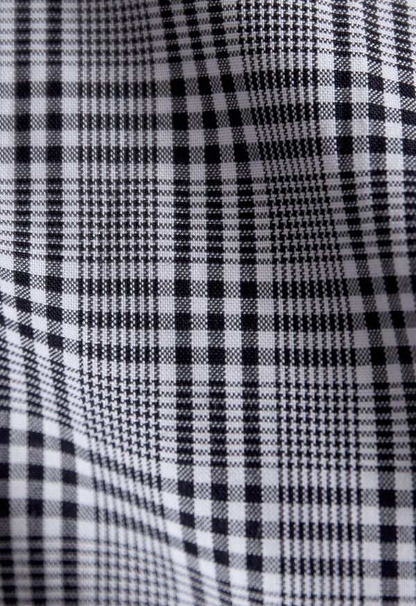Paul Stuart Micro Plaid Dress Shirt, image 3