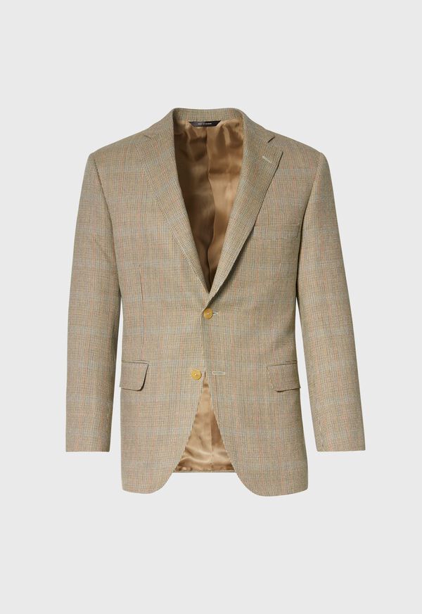 Paul Stuart Wool & Silk Stuart Jacket, image 1
