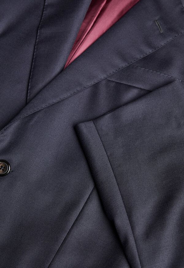 Paul Stuart Stuart Fit Super 150s Wool Suit, image 6