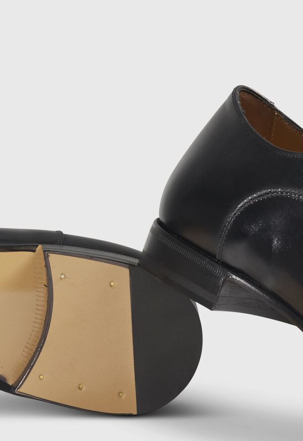 Paul Stuart Majestic Leather Cap Toe Oxford, image 9