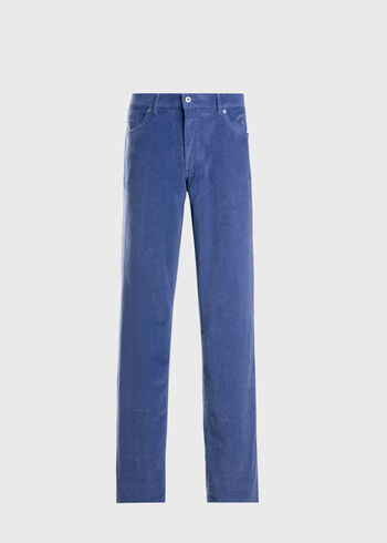Paul Stuart Five Pocket Corduroy Trouser