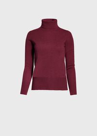 Paul Stuart Cashmere Turtleneck Sweater, thumbnail 1