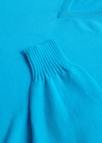 Paul Stuart Cotton V-Neck Sweater, thumbnail 2