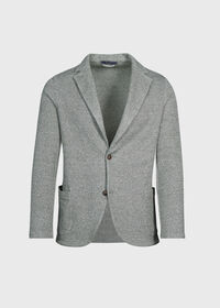 Paul Stuart Linen & Cotton Sweater Jacket, thumbnail 1