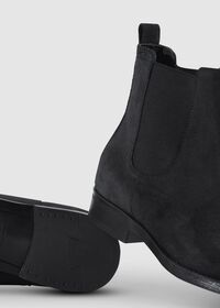 Paul Stuart Chelsea Suede Boot, thumbnail 5