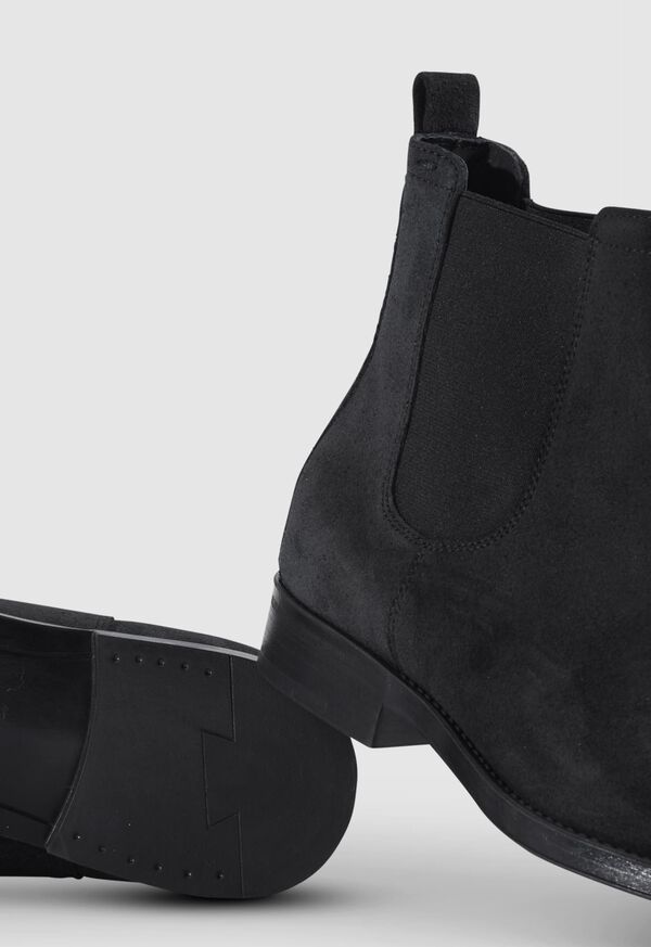 Paul Stuart Chelsea Suede Boot, image 5