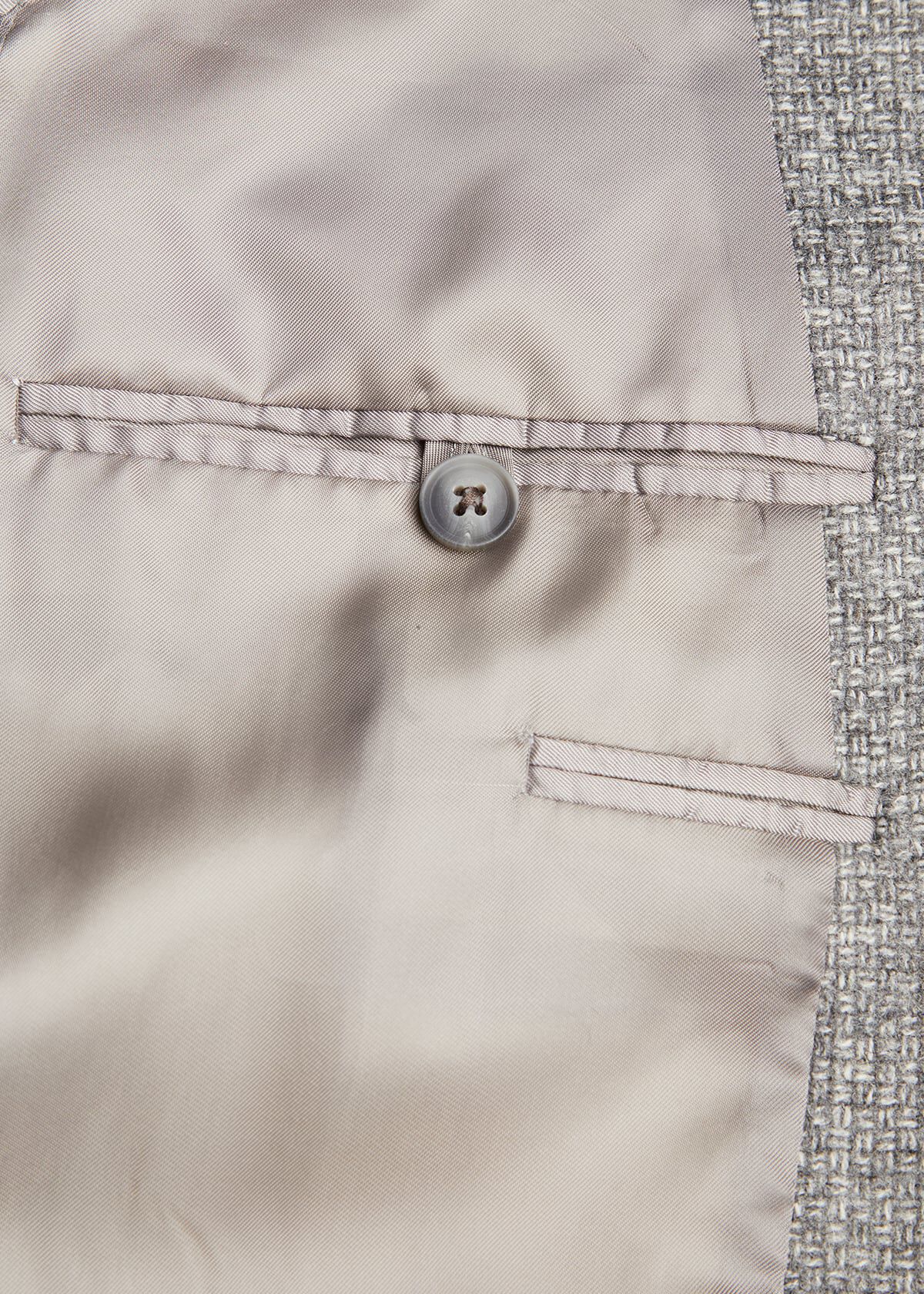Grey hopsack deals sport coat