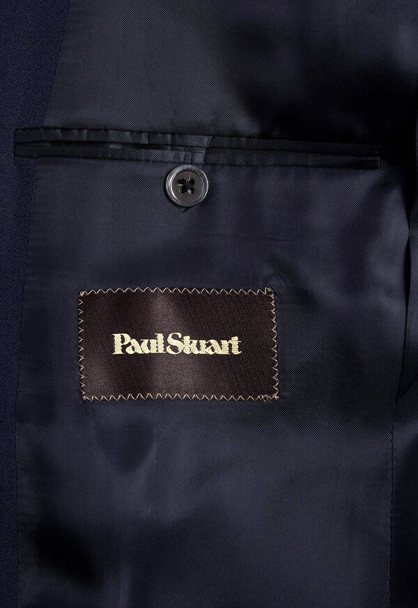 Paul Stuart Paul Fit Solid Cashmere Blazer, image 3