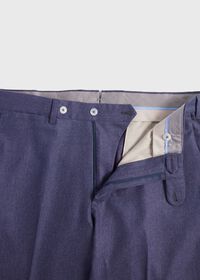 Paul Stuart Wool Flannel Trousers, thumbnail 2