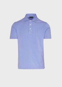 Paul Stuart Cotton Pique Polo, thumbnail 1