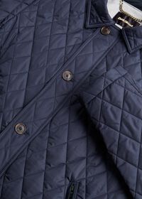 Paul Stuart Diamond Quilted Barn Coat, thumbnail 2