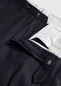Paul Stuart Super 130s Wool Stripe Paul Suit, thumbnail 7