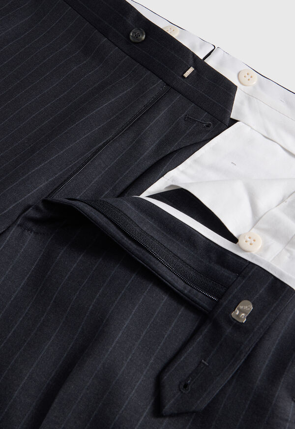 Paul Stuart Super 130s Wool Stripe Paul Suit, image 7