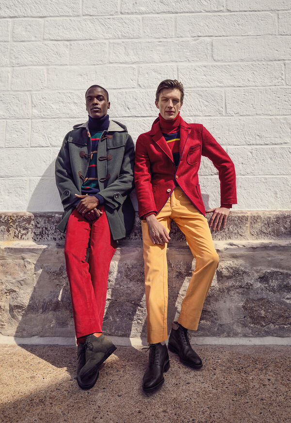 Paul Stuart Shop The Look, image 1