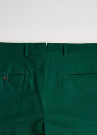 Paul Stuart Green Horizontal Corduroy Pant, thumbnail 3