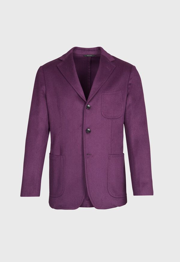 Paul Stuart Cashmere Soft Constructed Jacket, image 1