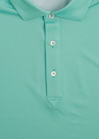 Paul Stuart Diamond Print Performance Polo, thumbnail 2