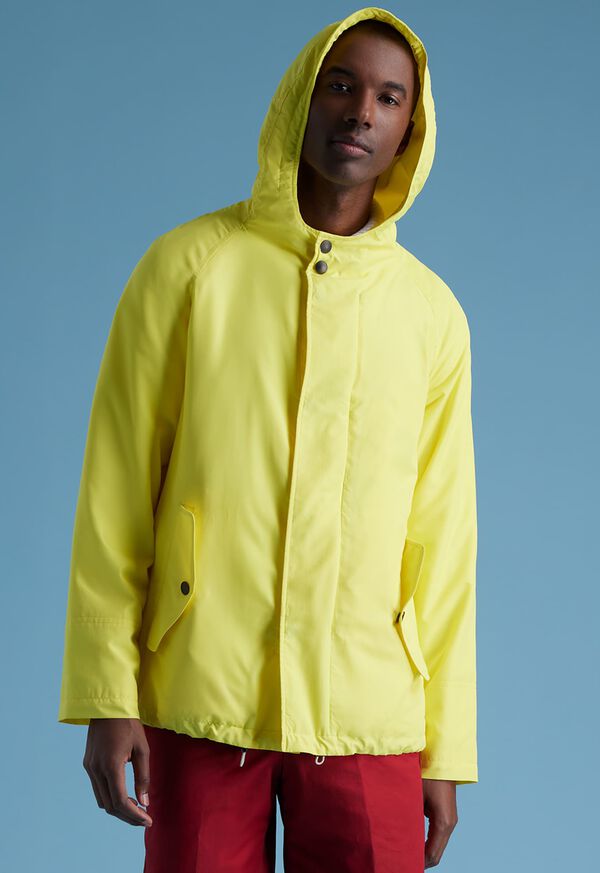 Paul Stuart Hooded Parka, image 4