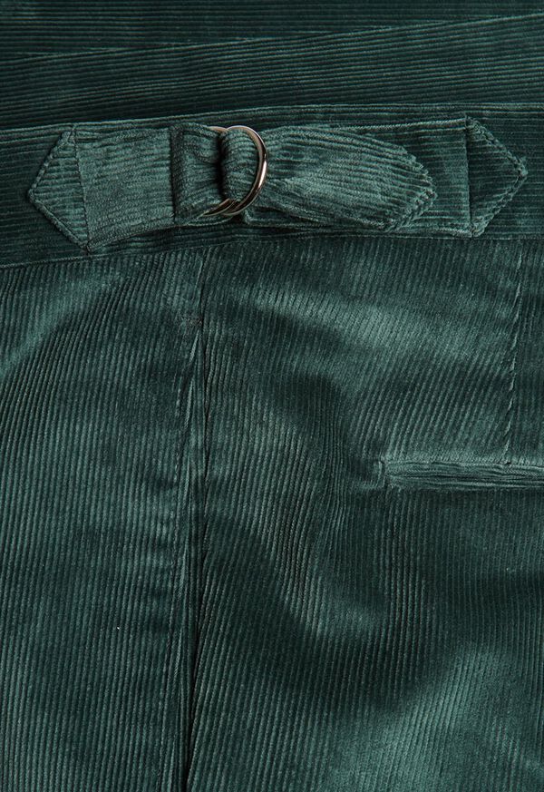 Paul Stuart Flat Front Corduroy Trouser, image 3
